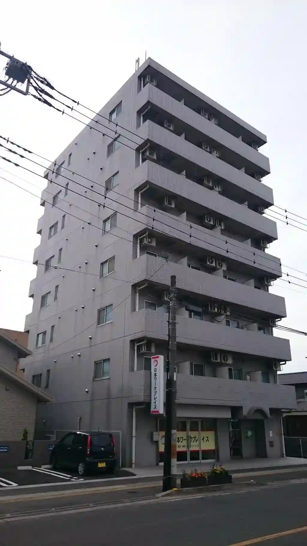 エトワール深谷 外観