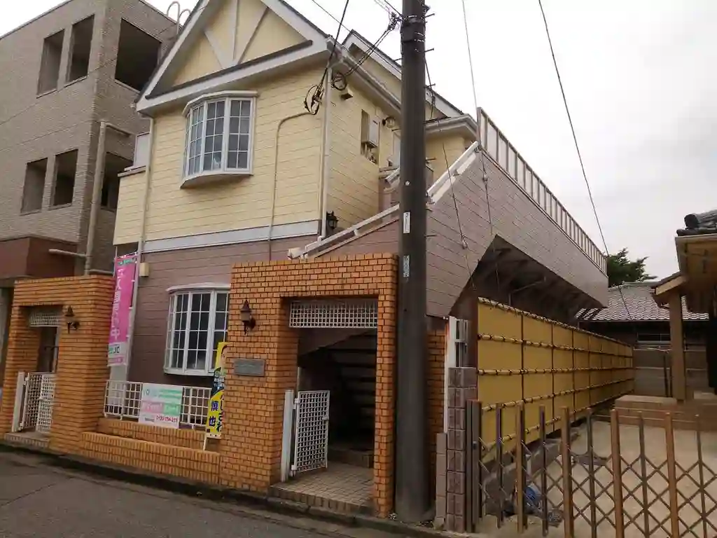 パティーナ南越谷III 外観