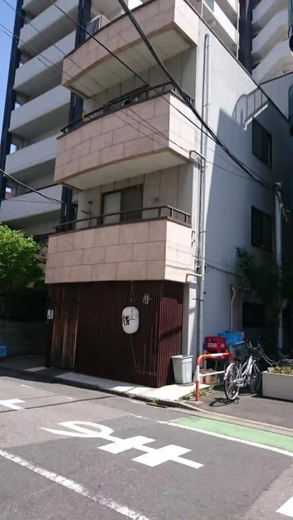 ワラビハウス 外観