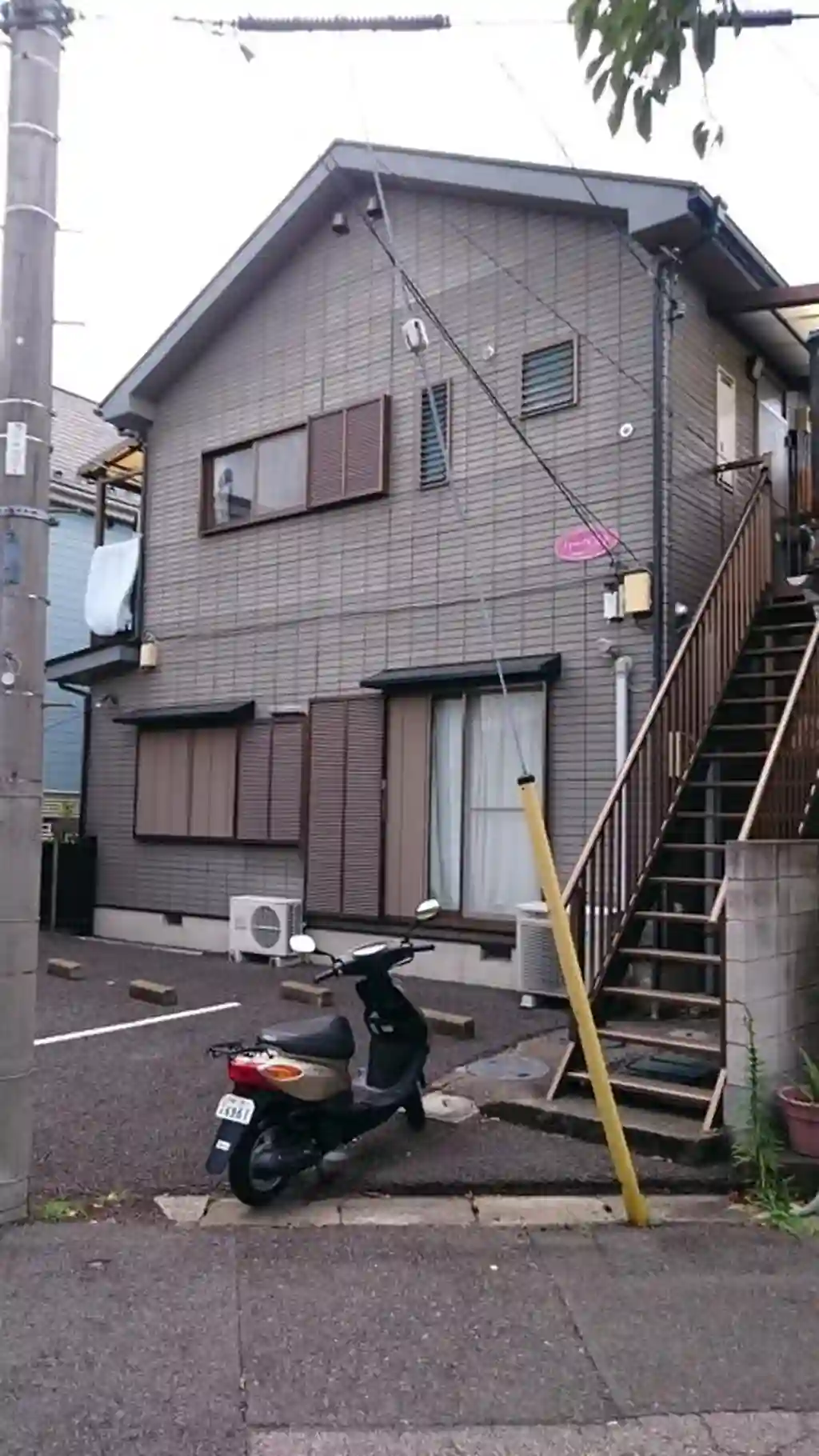 ハーベスト 外観