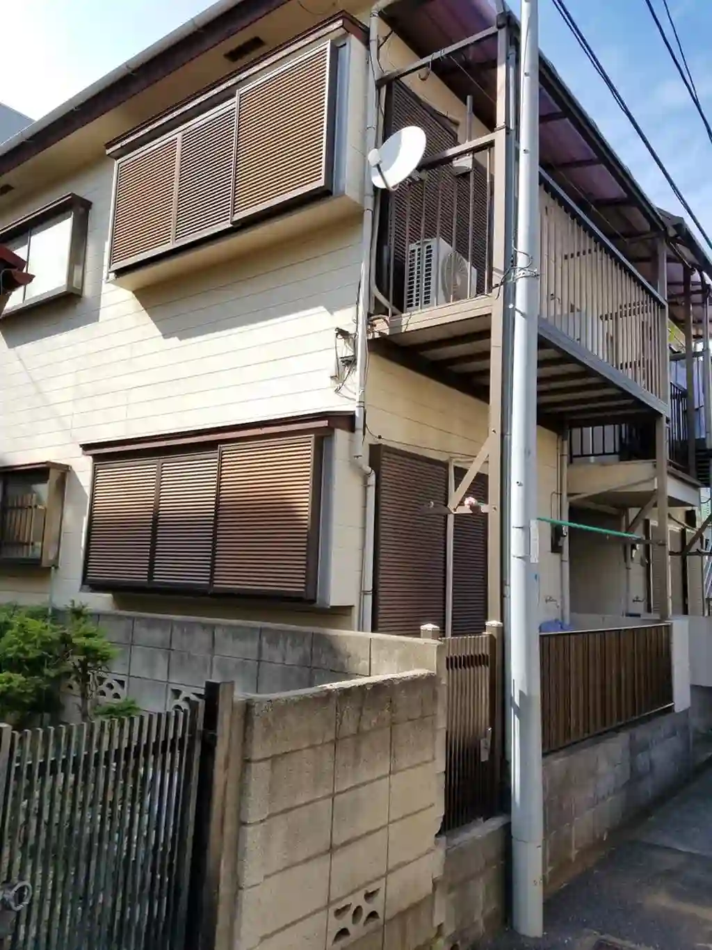 あさひコーポ 外観