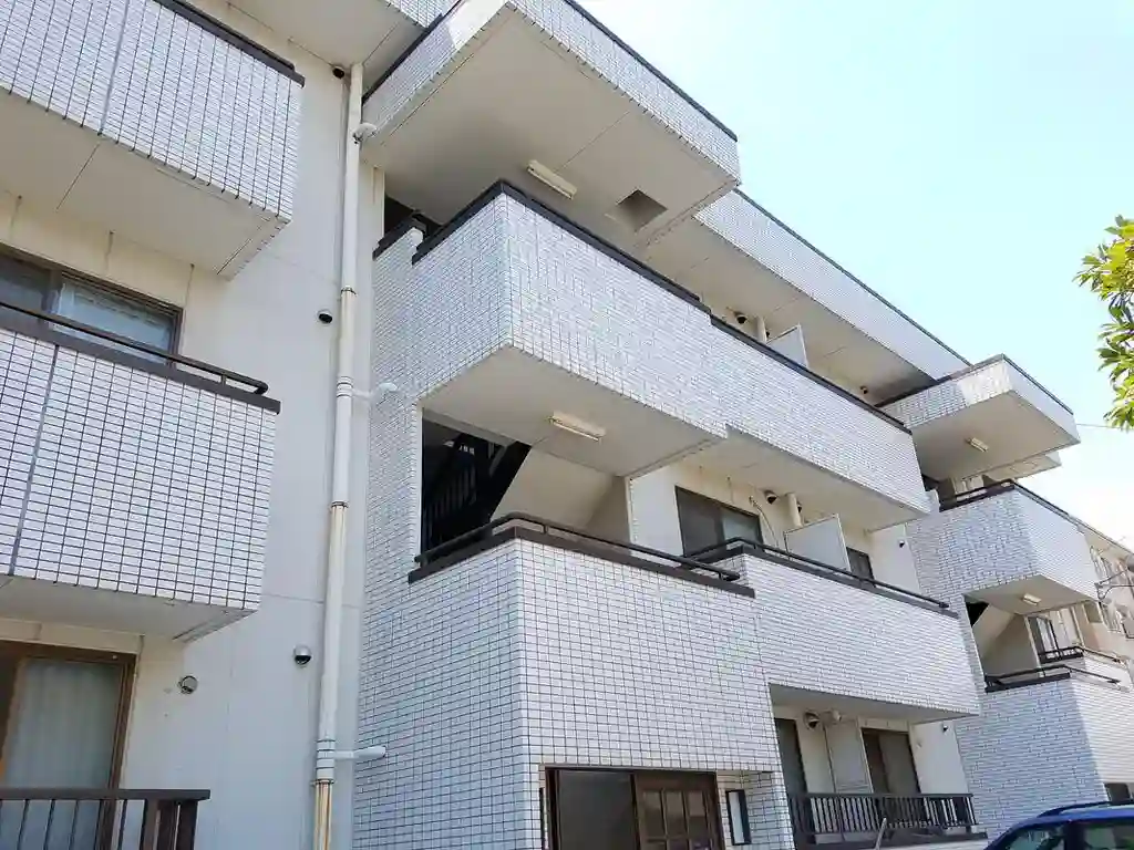 藤マンション 外観