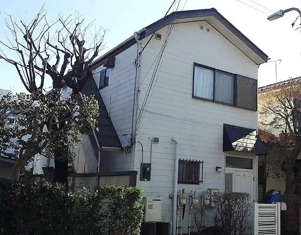 内田ハイツ 外観