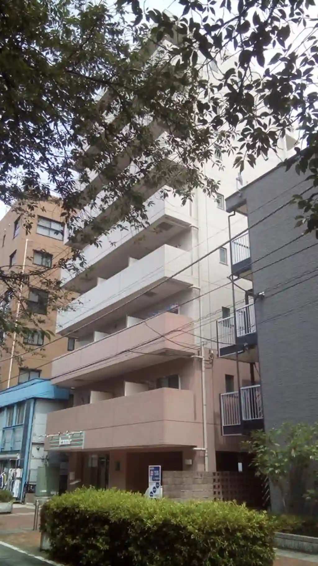 ベラビスタ 外観
