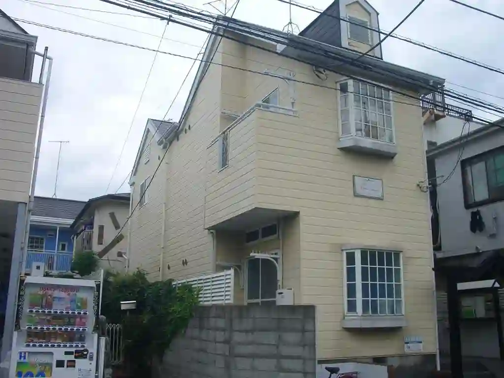 ポルテシャンス 外観