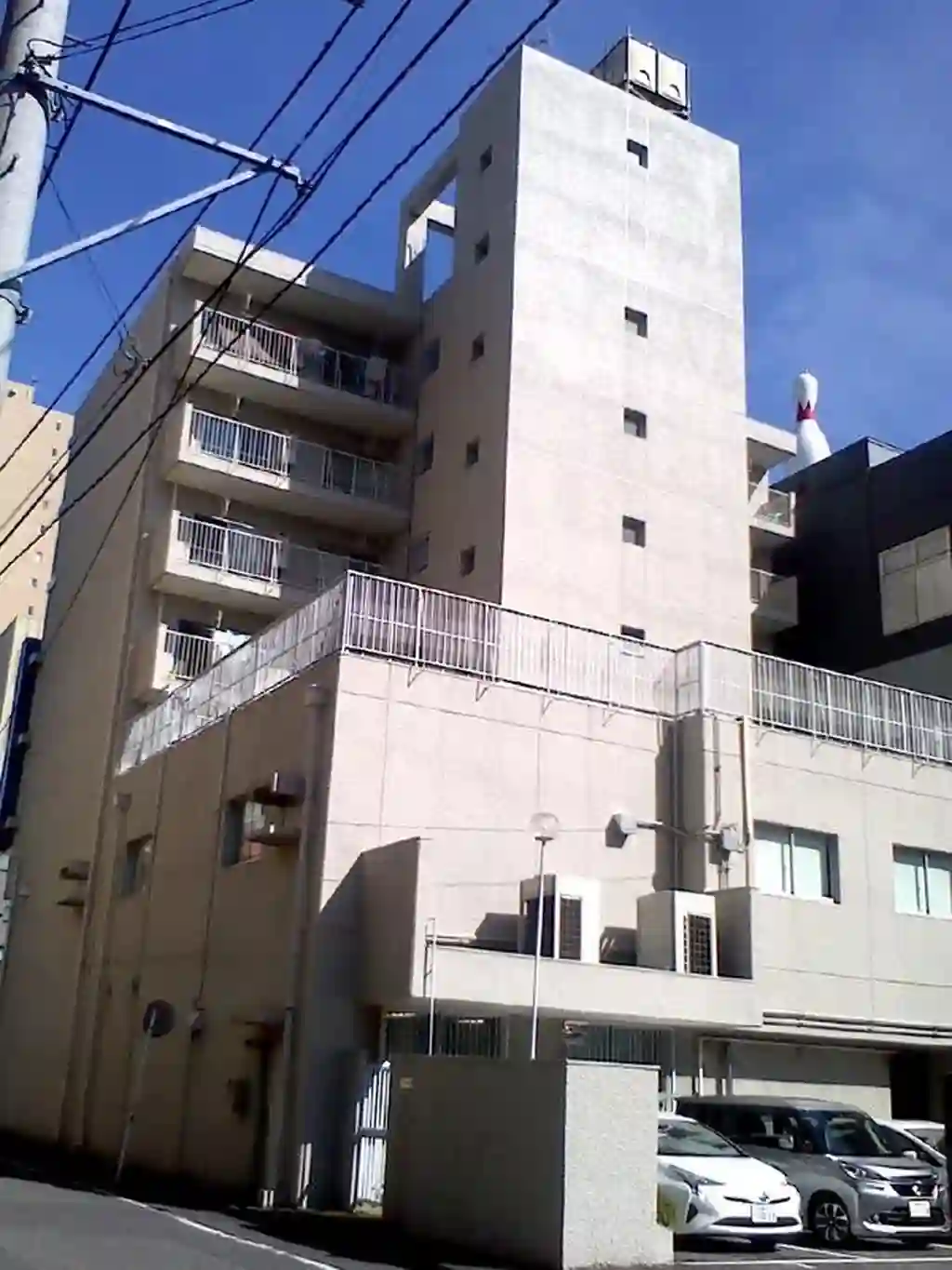 ヴェルデュール相模原 外観
