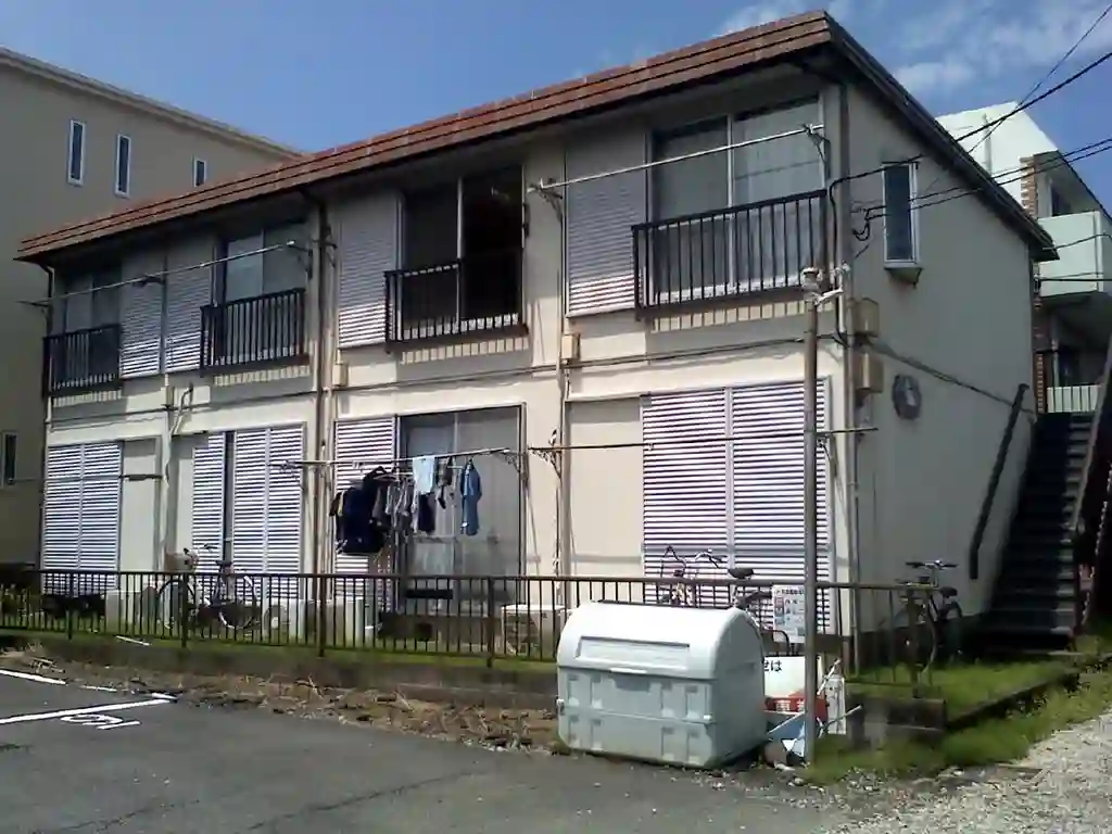 ハウス・いづみ 外観
