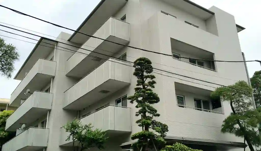イイダアネックス5 外観