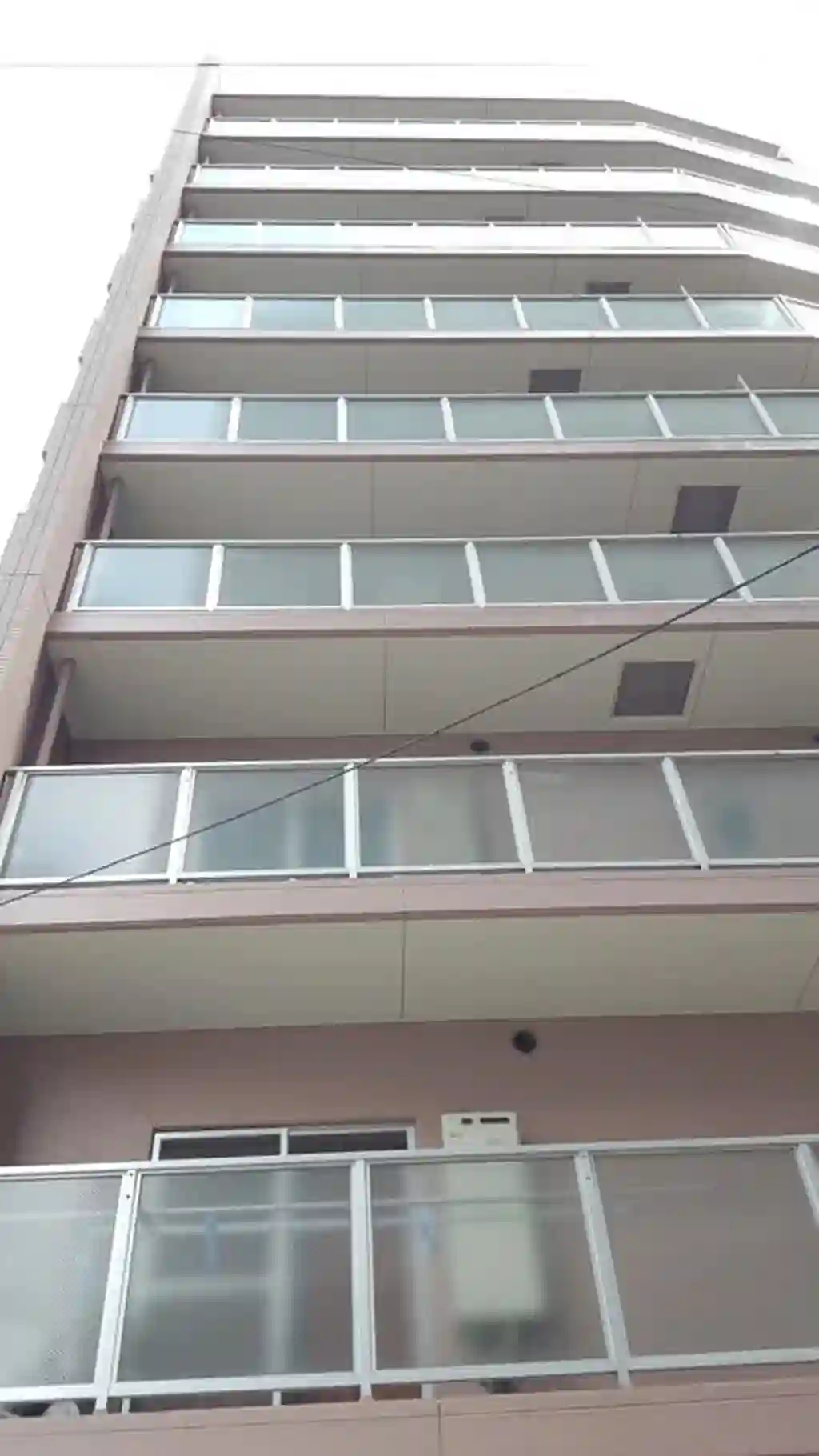 クリーンホームツルオカ 外観