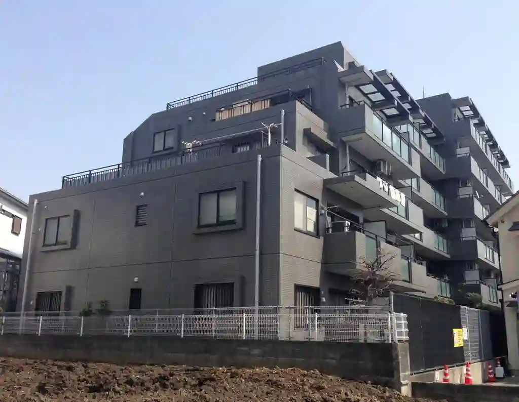 ソフィア綱島 外観