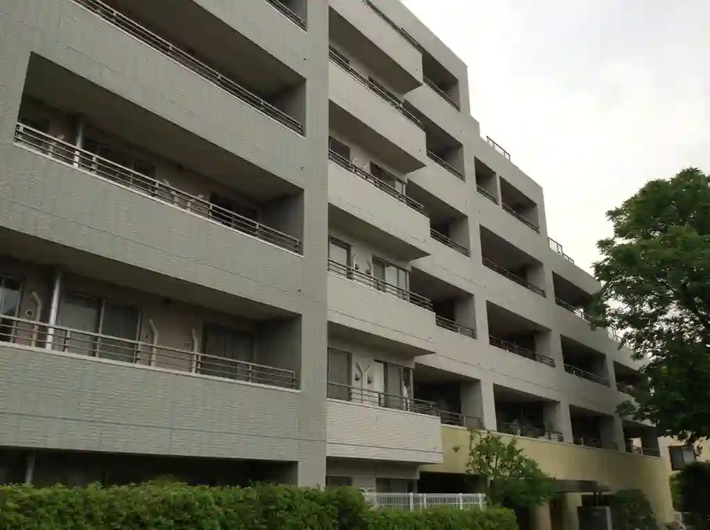 弦巻ヒルズ 外観