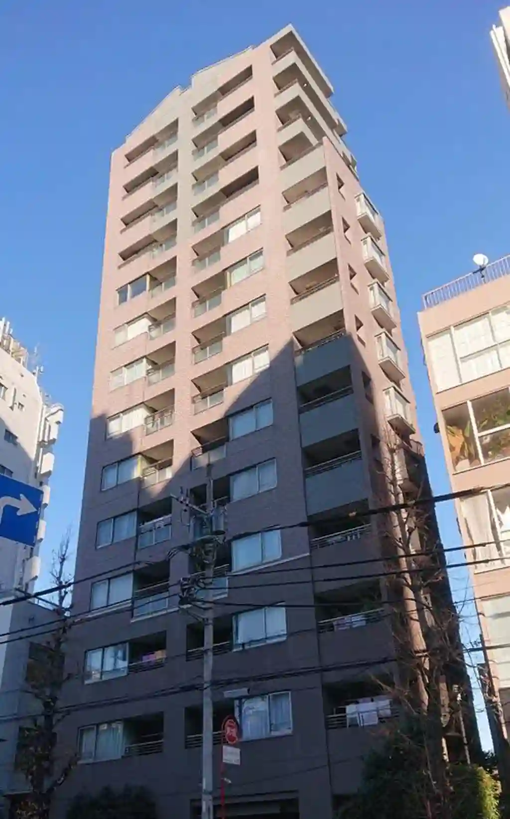 びゅうパルク文京向丘 外観