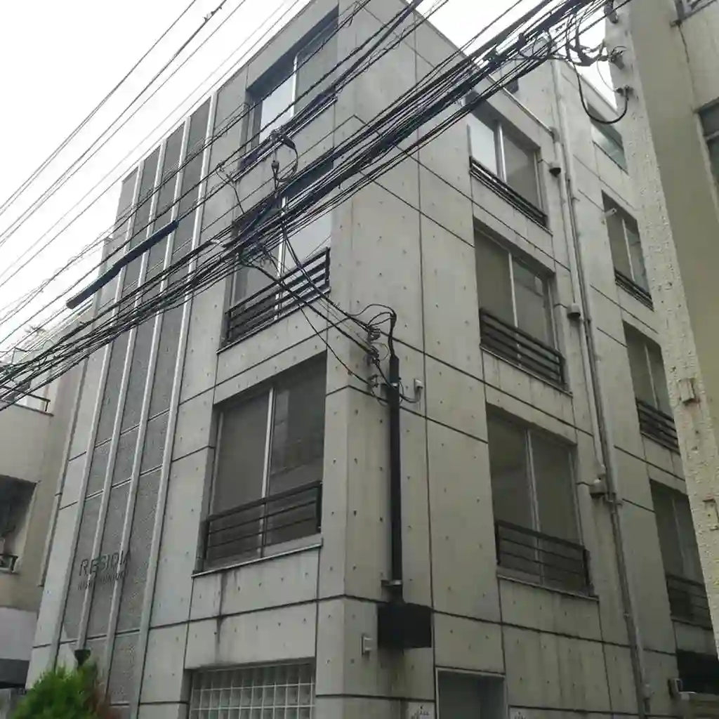 レジディア西新宿 外観