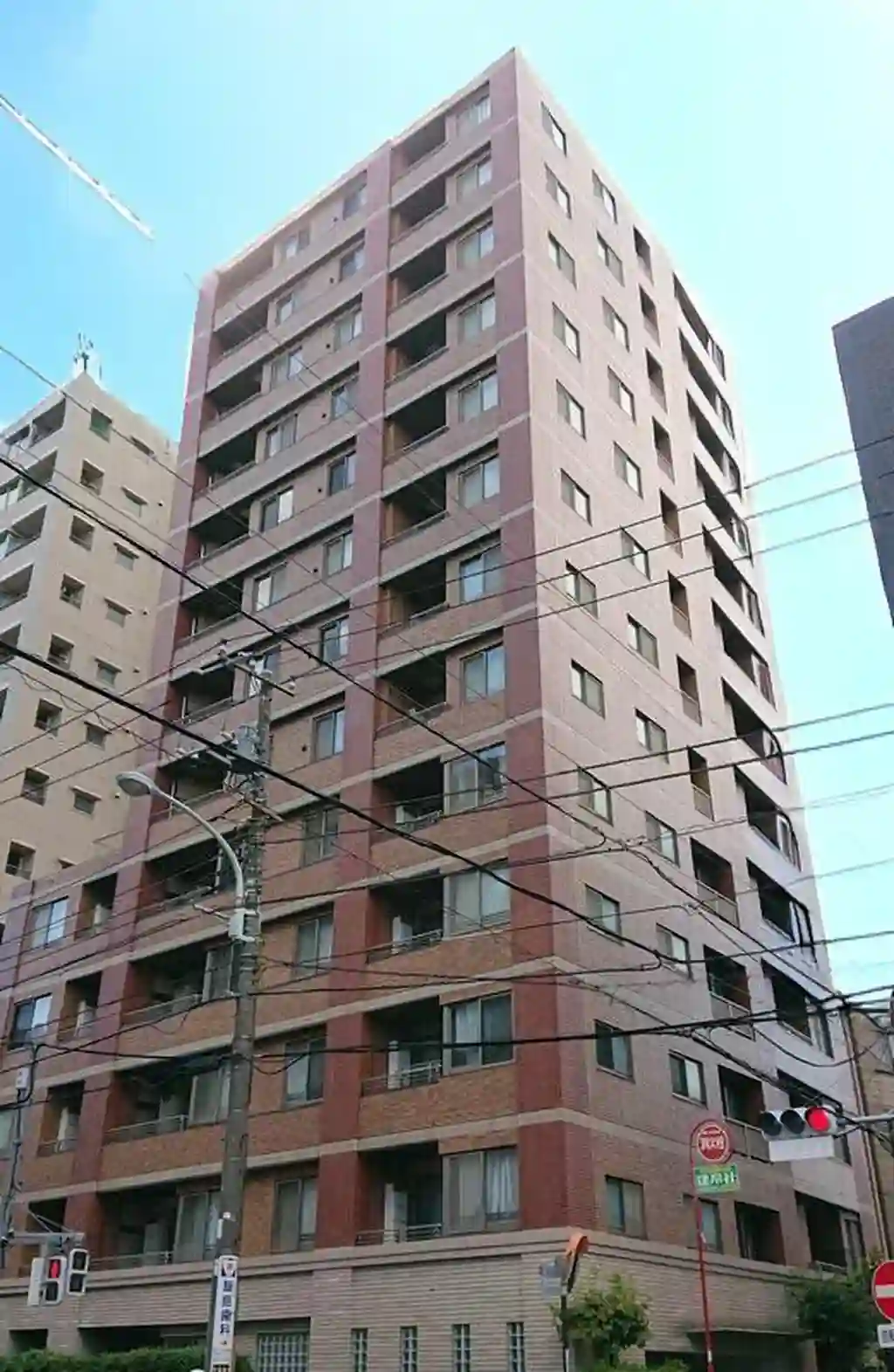 レジディア文京千石2 外観