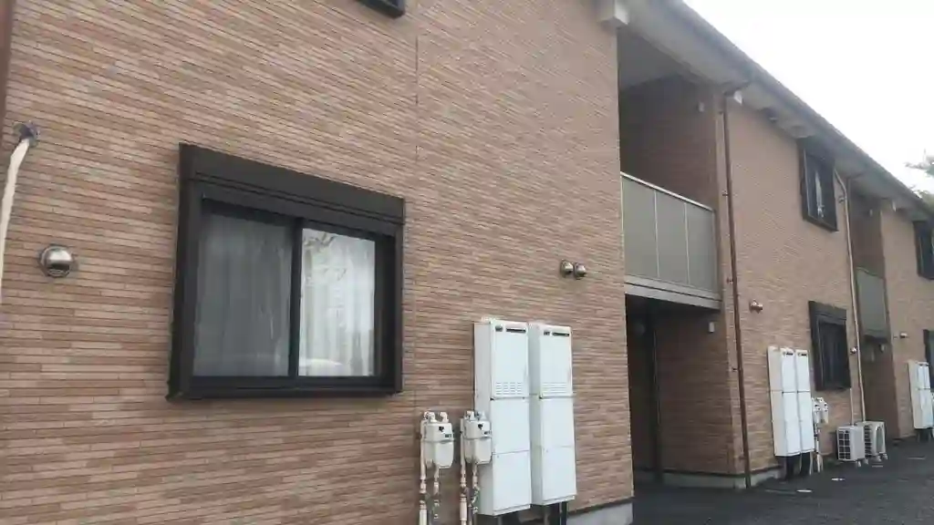 グレイス浜野C棟 外観