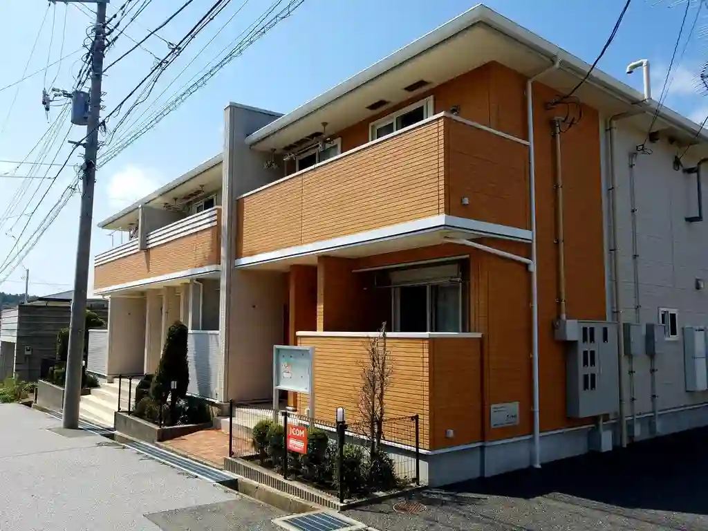 ブリーズ1 外観