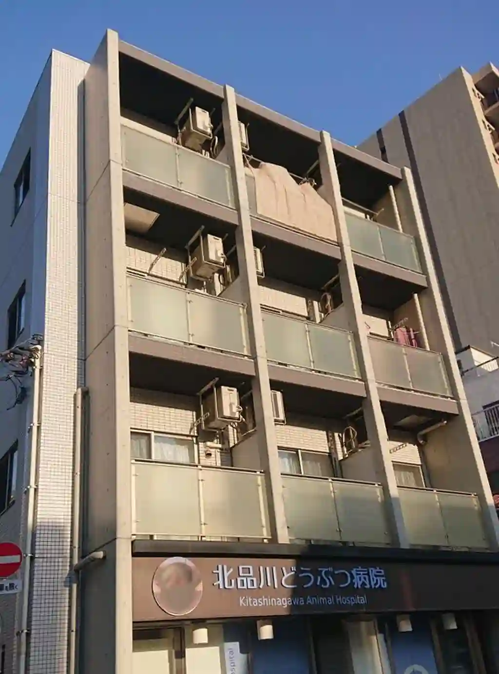 GRANDLINE 外観