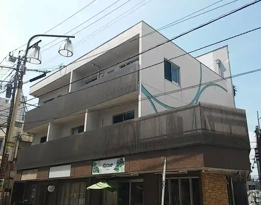 マチアージュ 外観