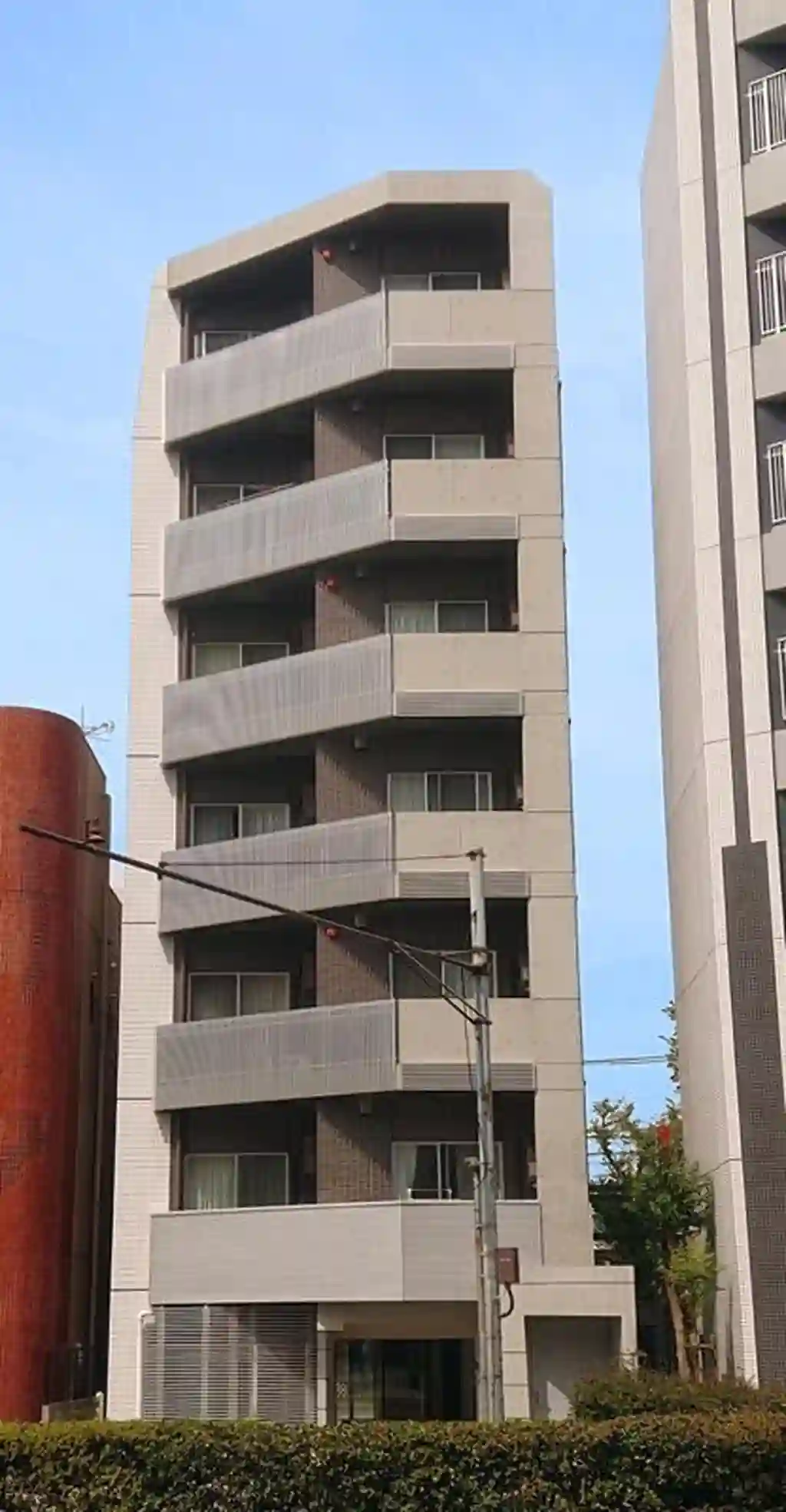 ESTETICA中板橋 外観