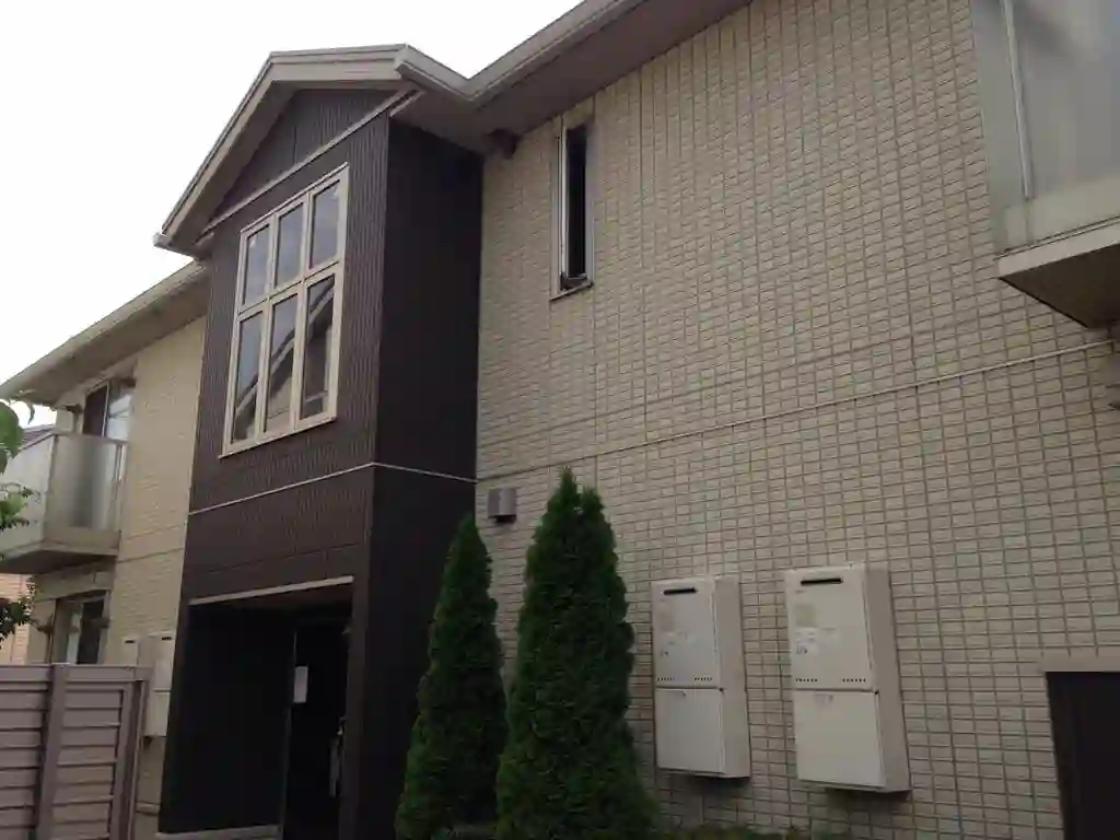 フォレストテラス大宮 外観