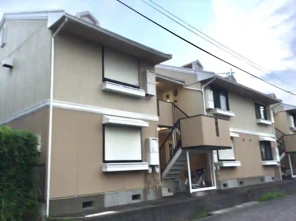 セジュール高橋NO.1 外観