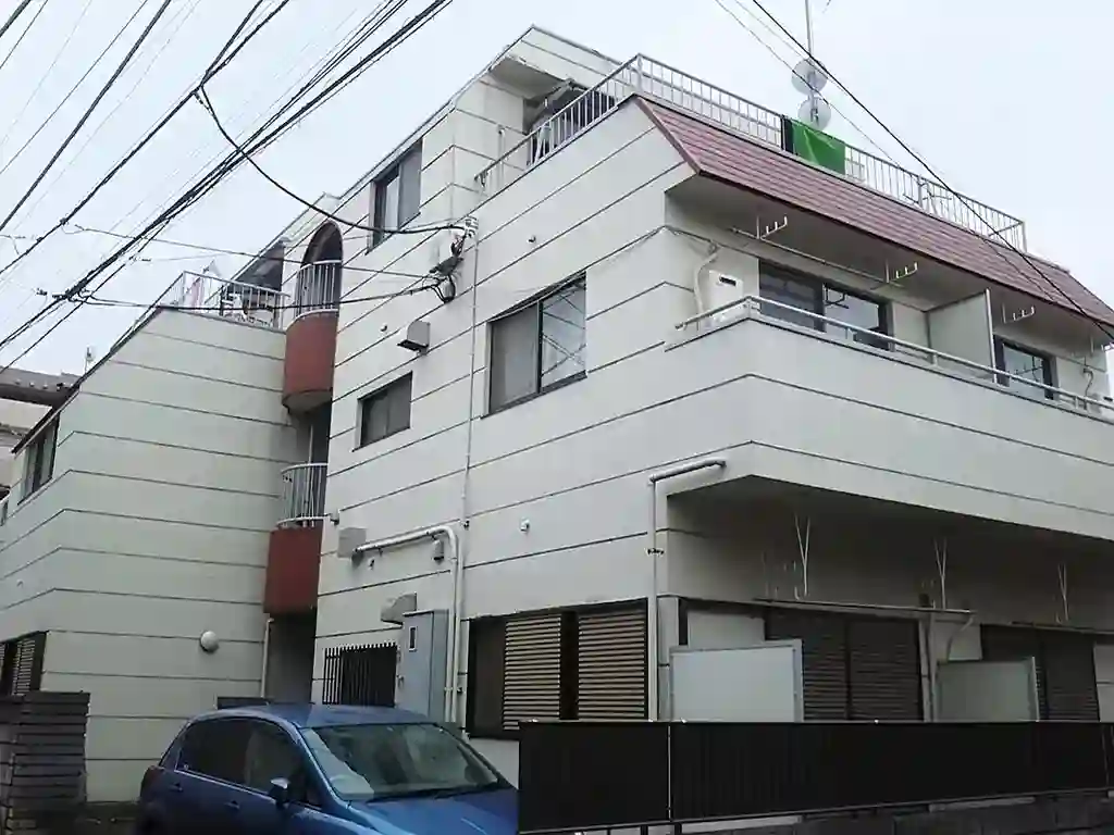 太洋ハイツ 外観