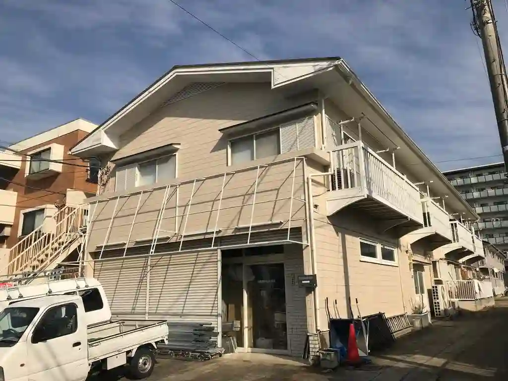 グレープハウス 外観