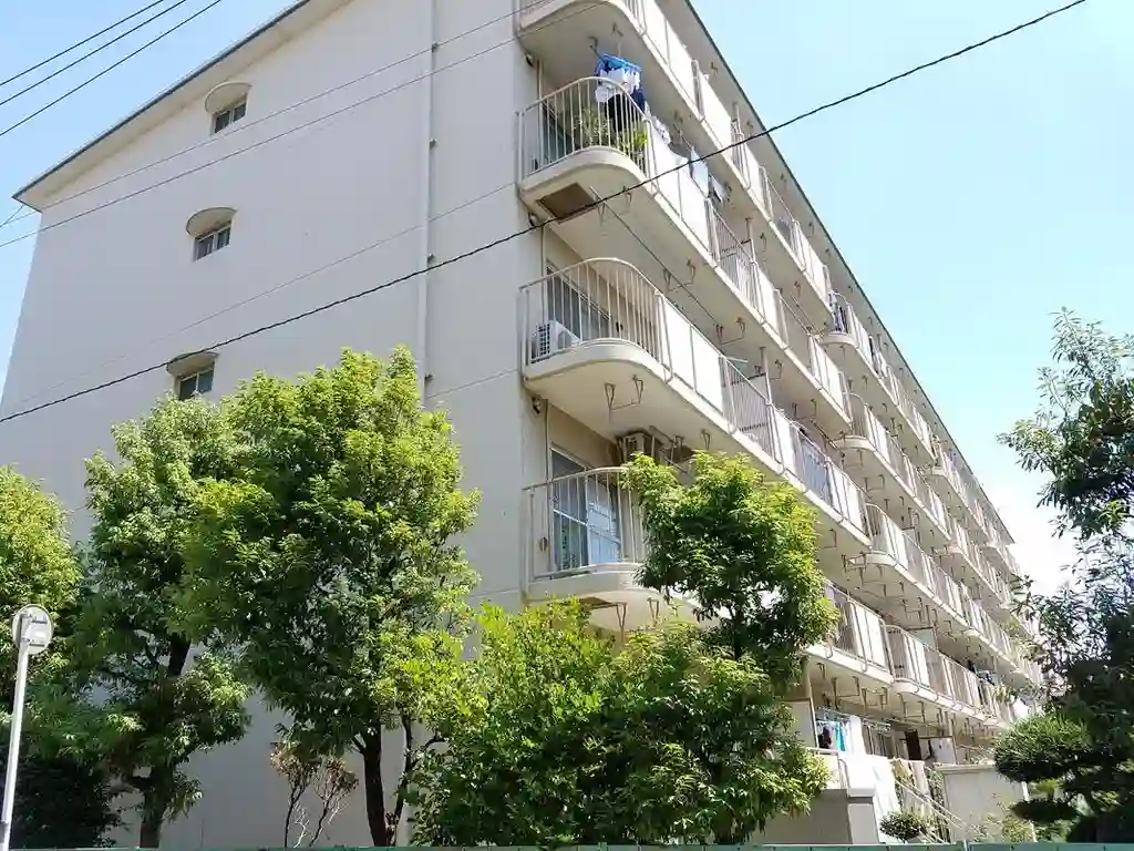 行徳コリーナ 外観