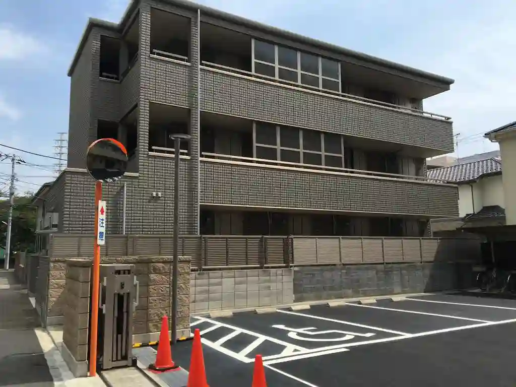 カーザ・アルジェント 外観