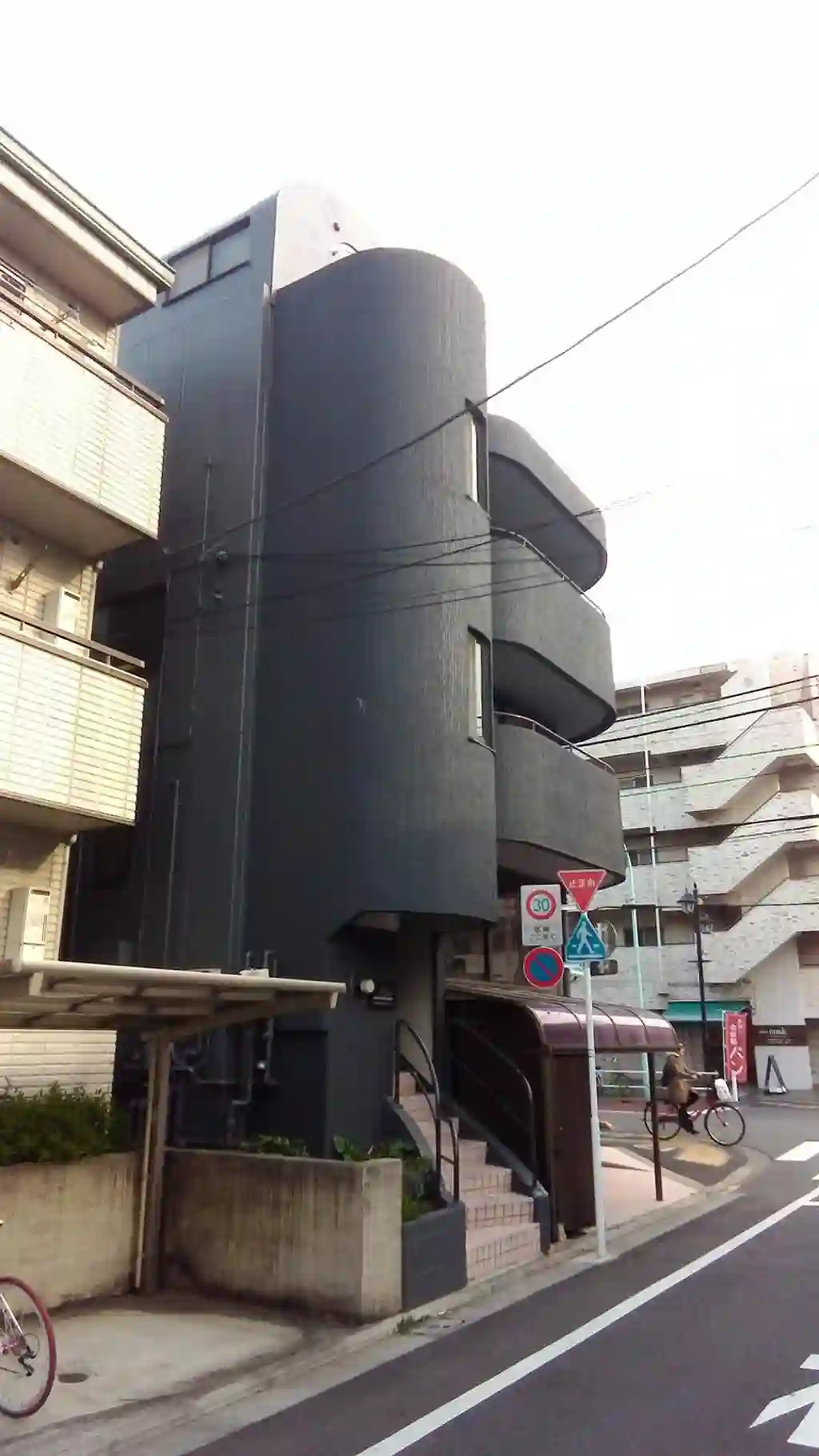 ミリュー高島平 外観