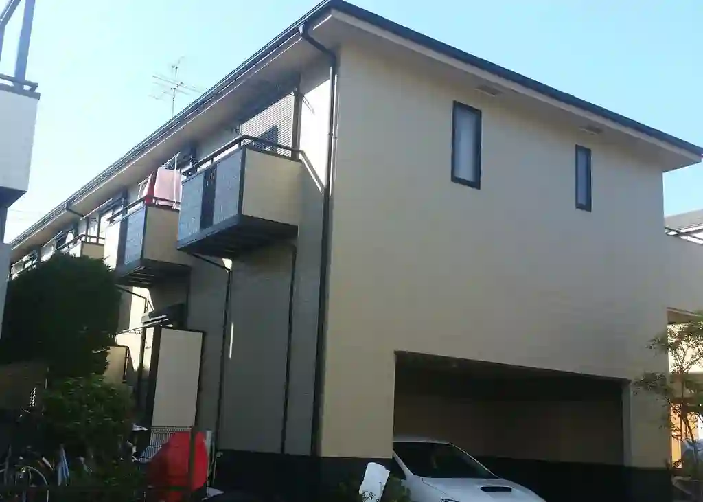 ミュウ壱番館 外観