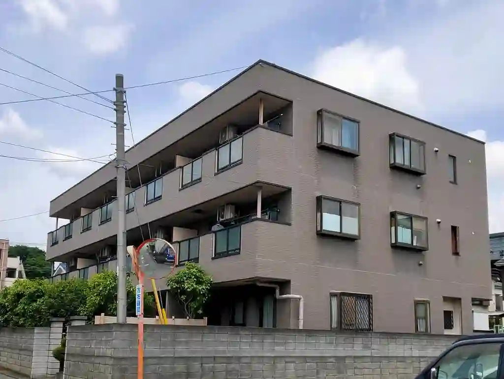 サンモール 外観