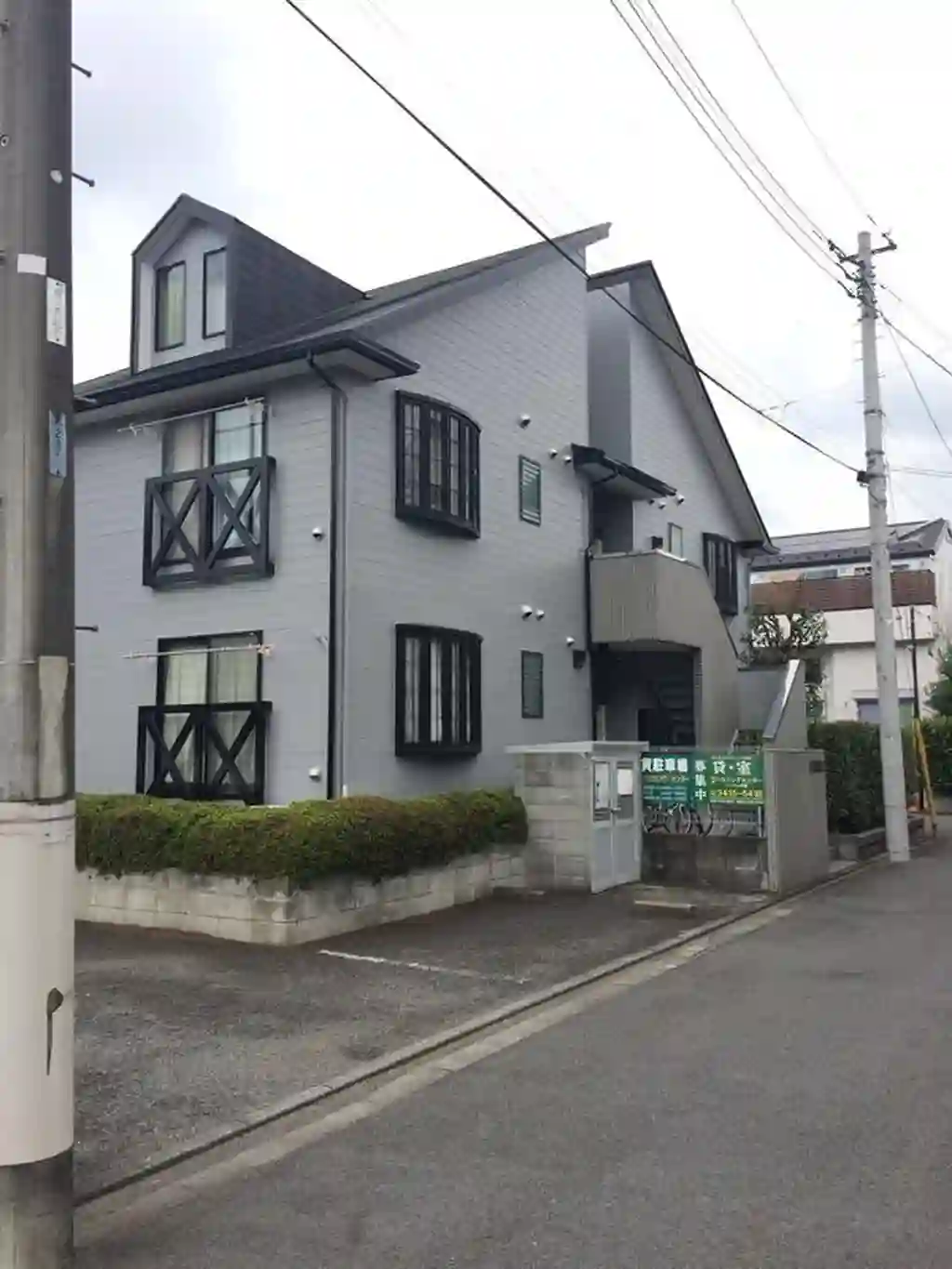 ピアシティー 外観