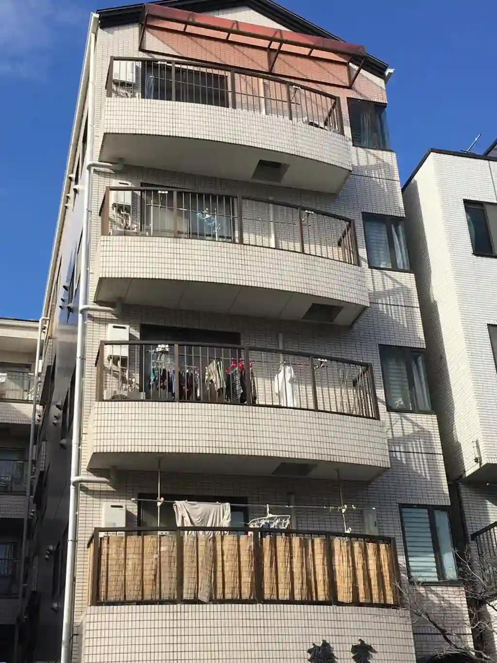 アーバン鳩家 外観