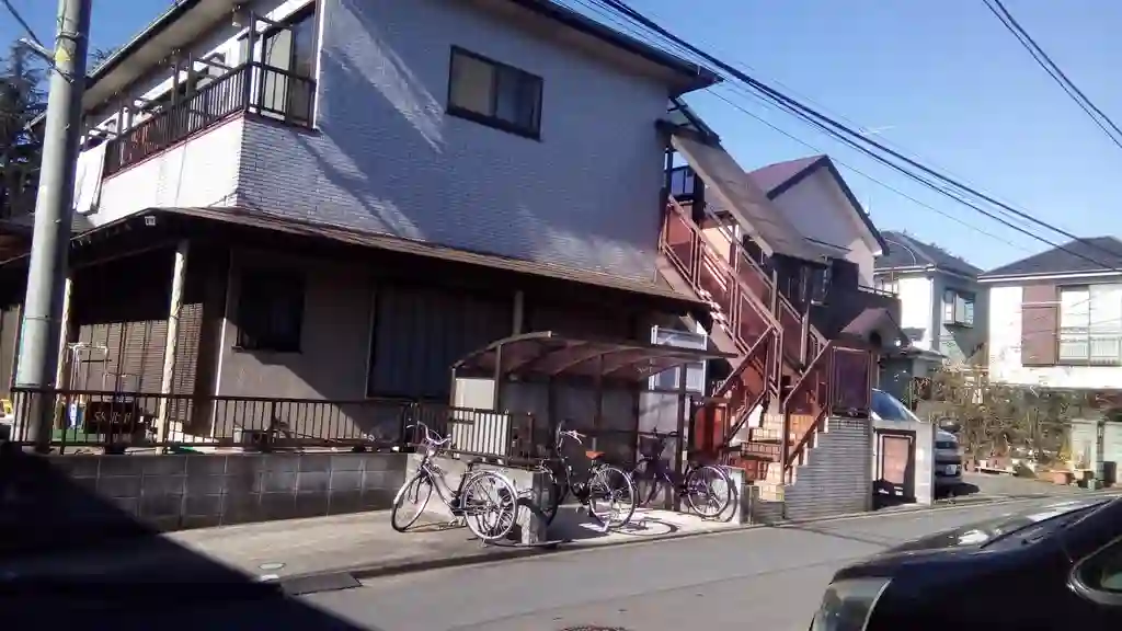 SK北里 外観
