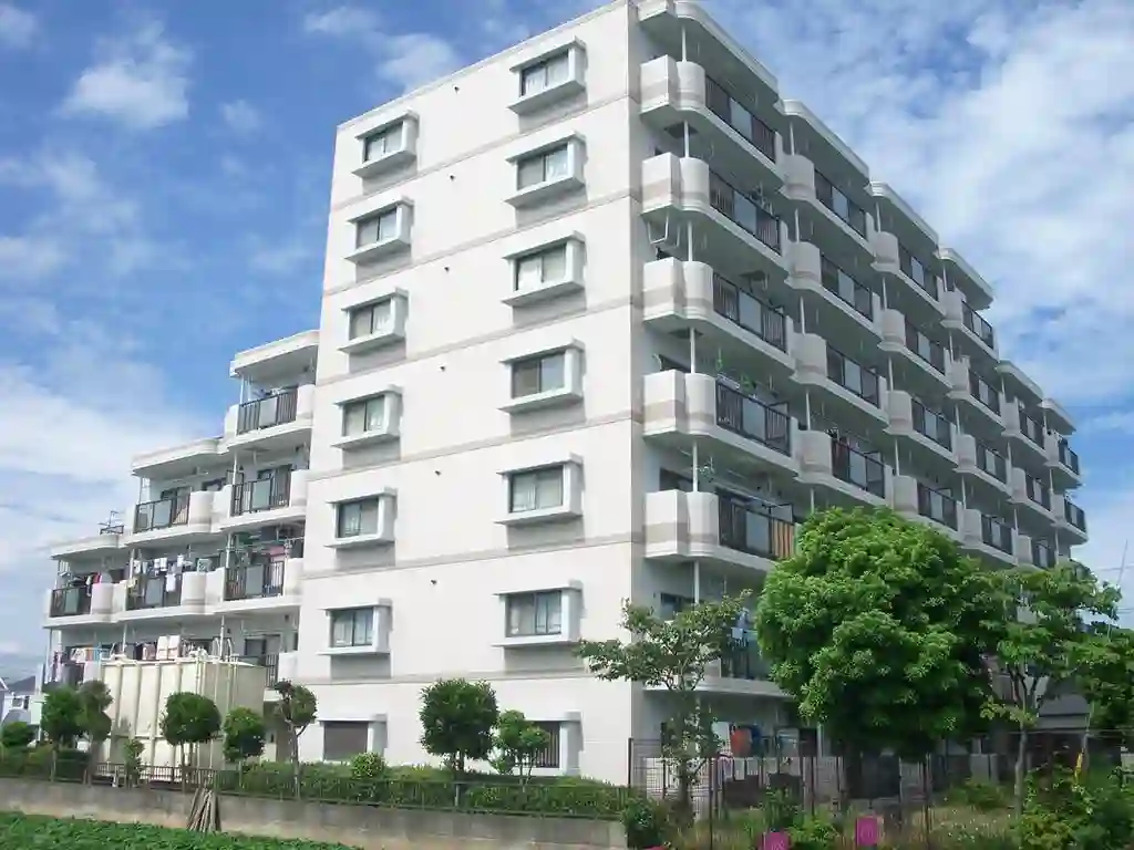 マイメゾン湘南一番館 外観