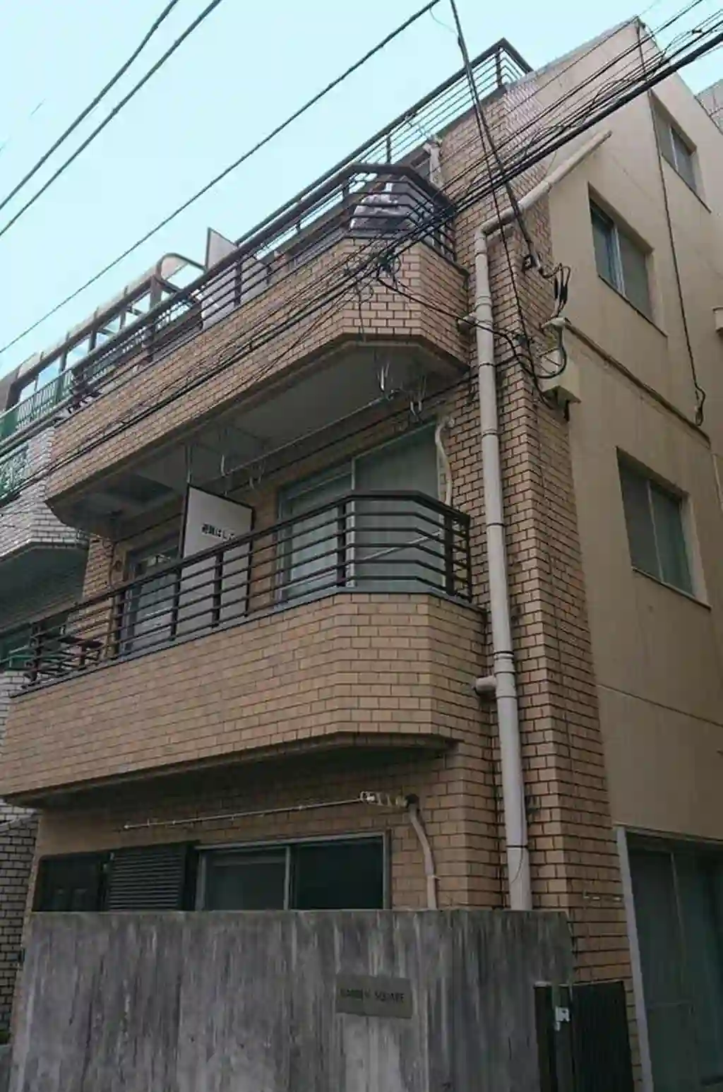 GARDENSQUARE 外観
