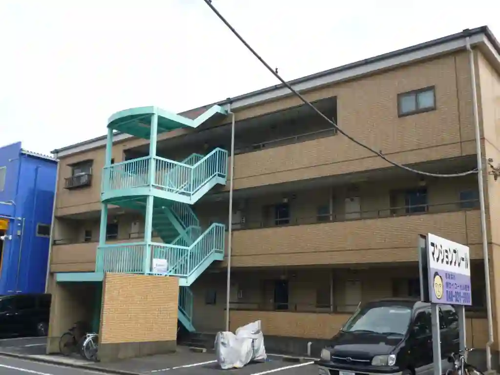 マンションプレール 外観