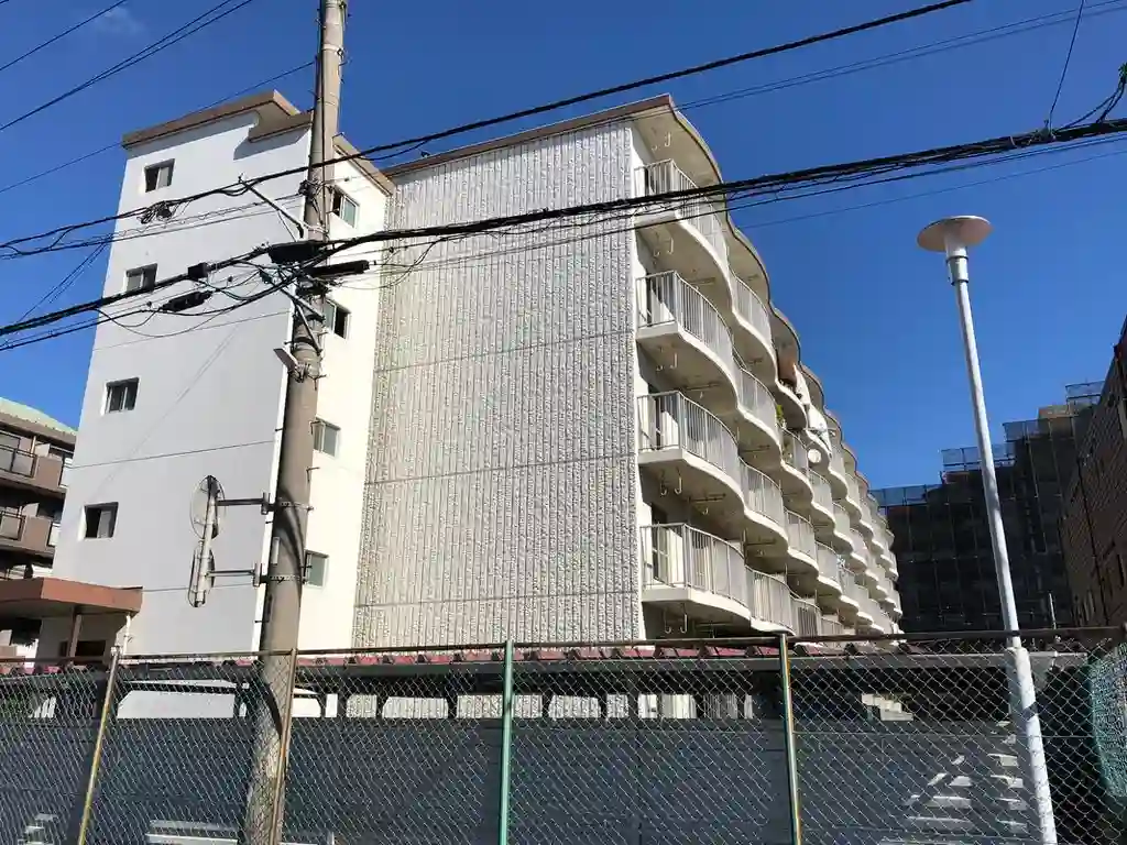 リブレ・ウラワ 外観