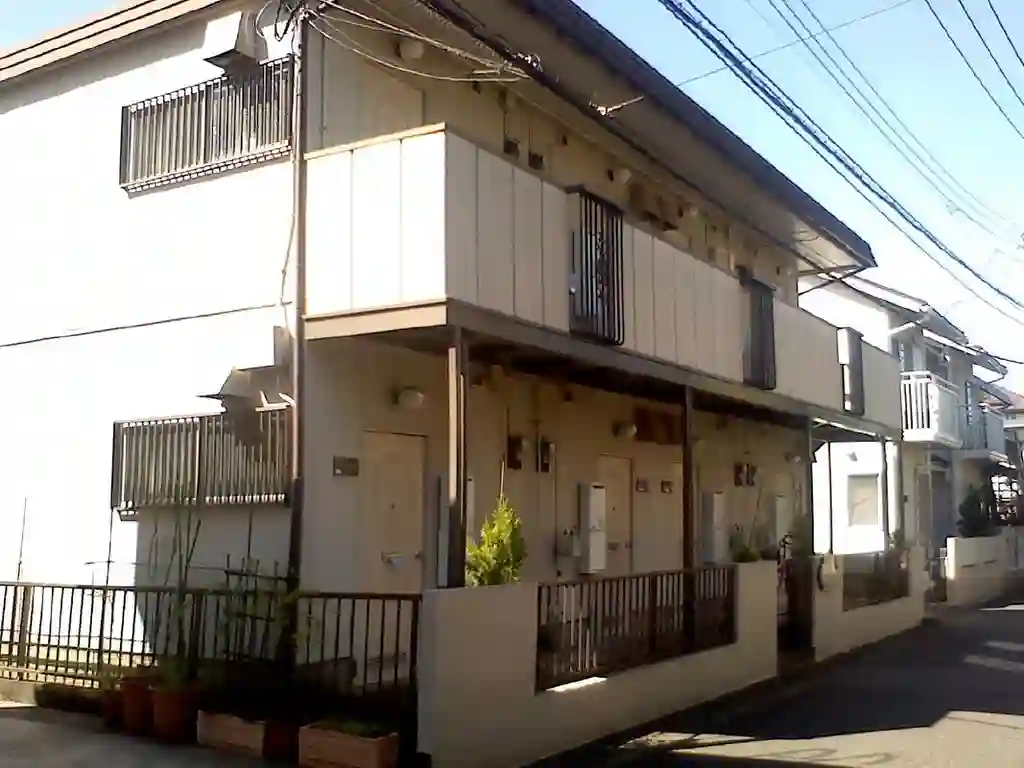 コーポサワト 外観