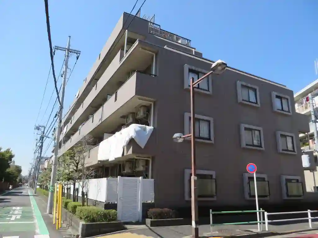 エヴァーグリーン青砥 外観