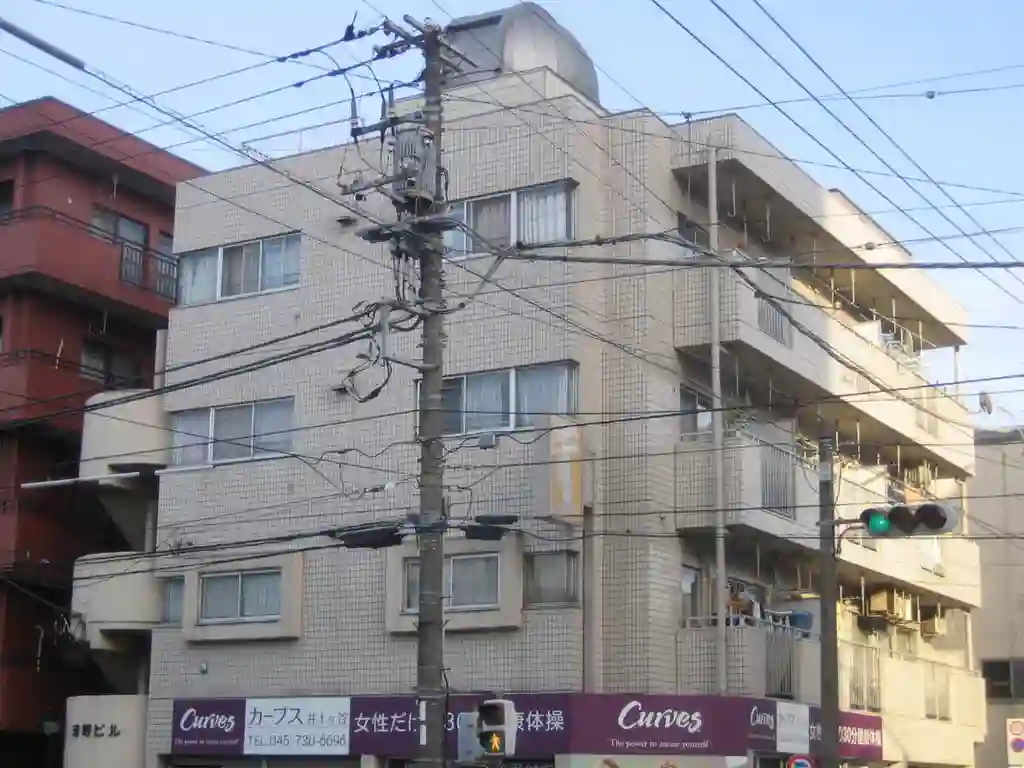 澤野ビル 外観