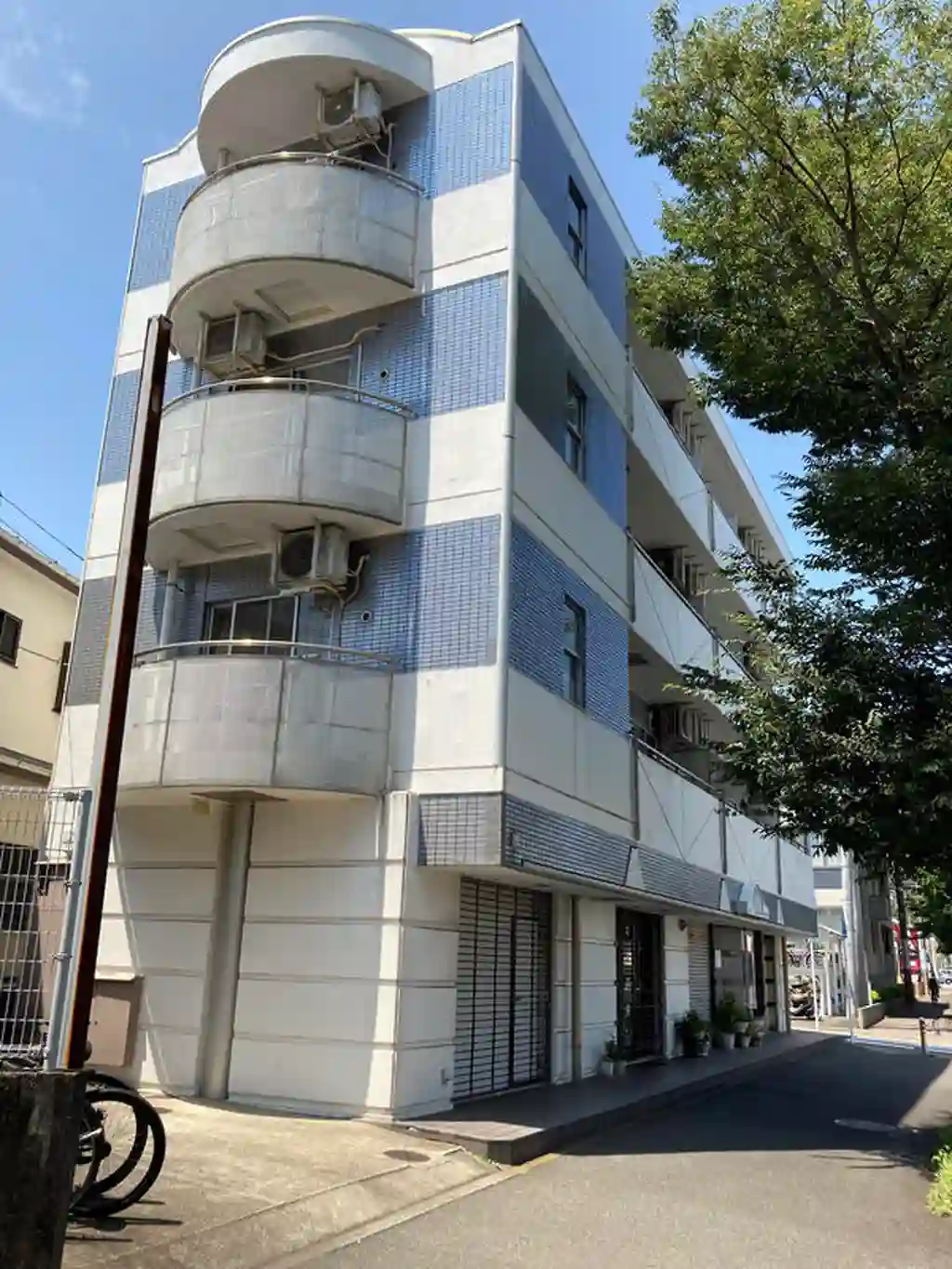 イーストピーク1 外観