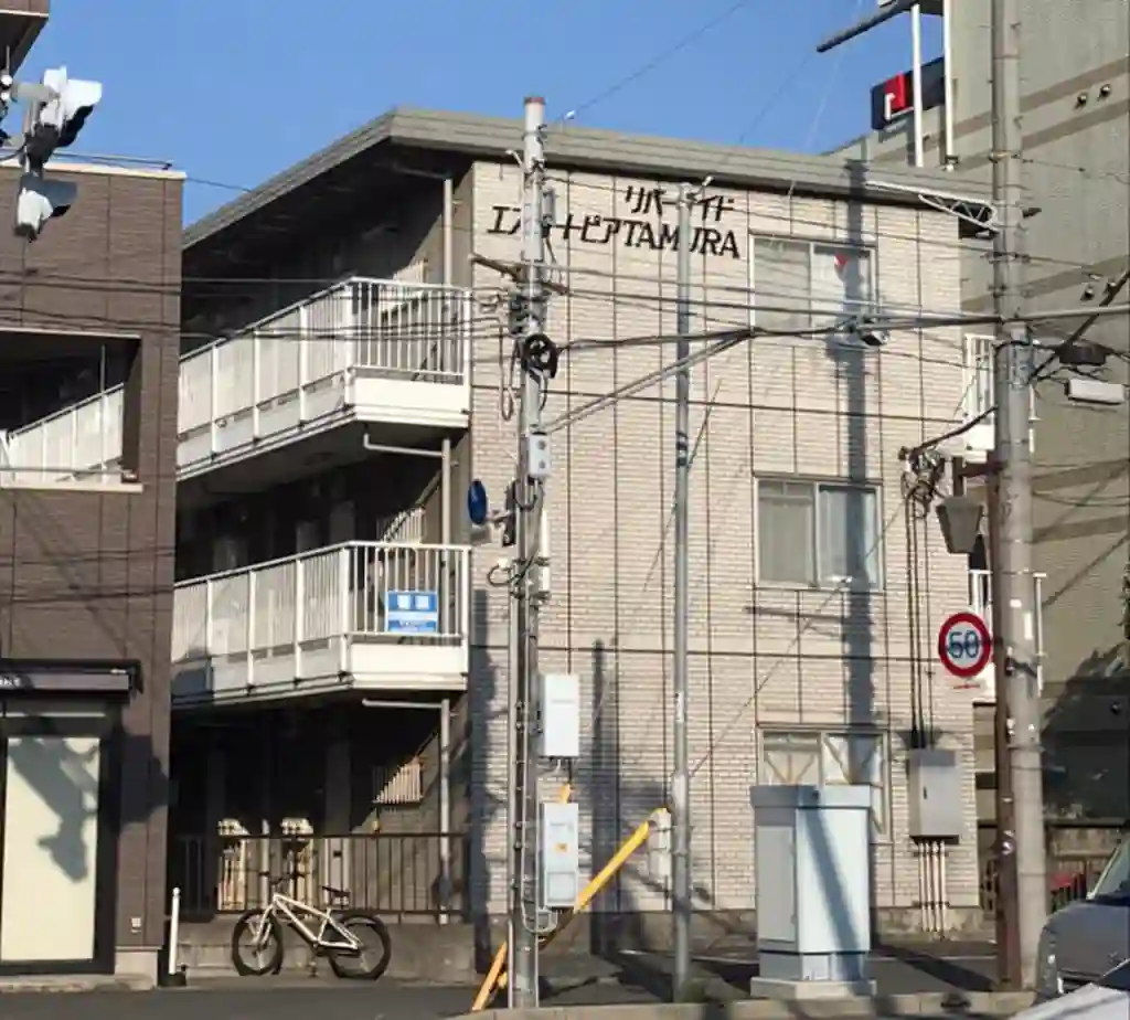 リバーサイドエステートピアTAMURA 外観