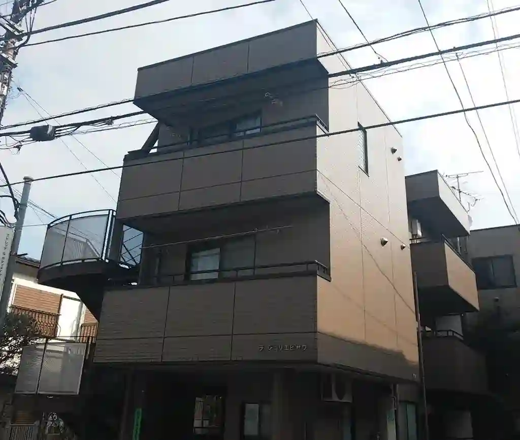 ラ.ジョリエビサワ 外観