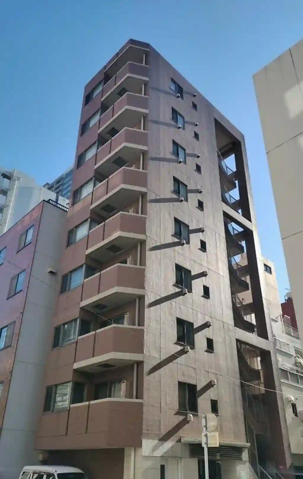 DRアキハバラ 外観
