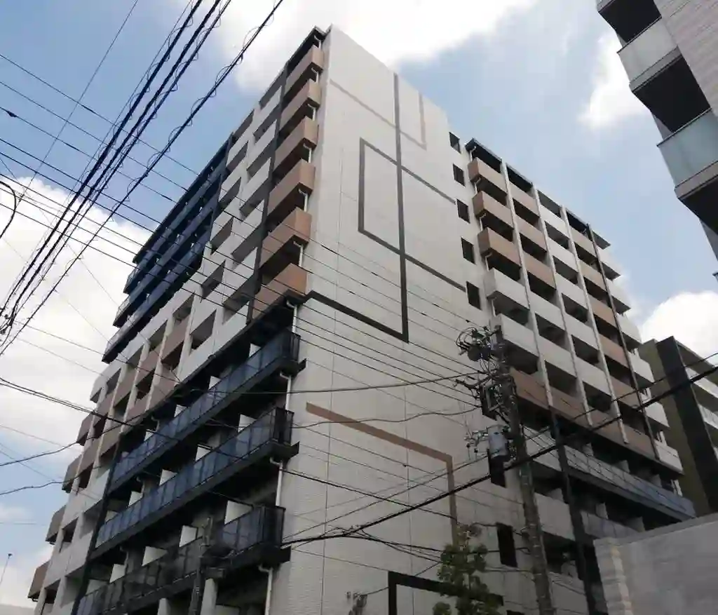 メインステージ東神奈川 外観