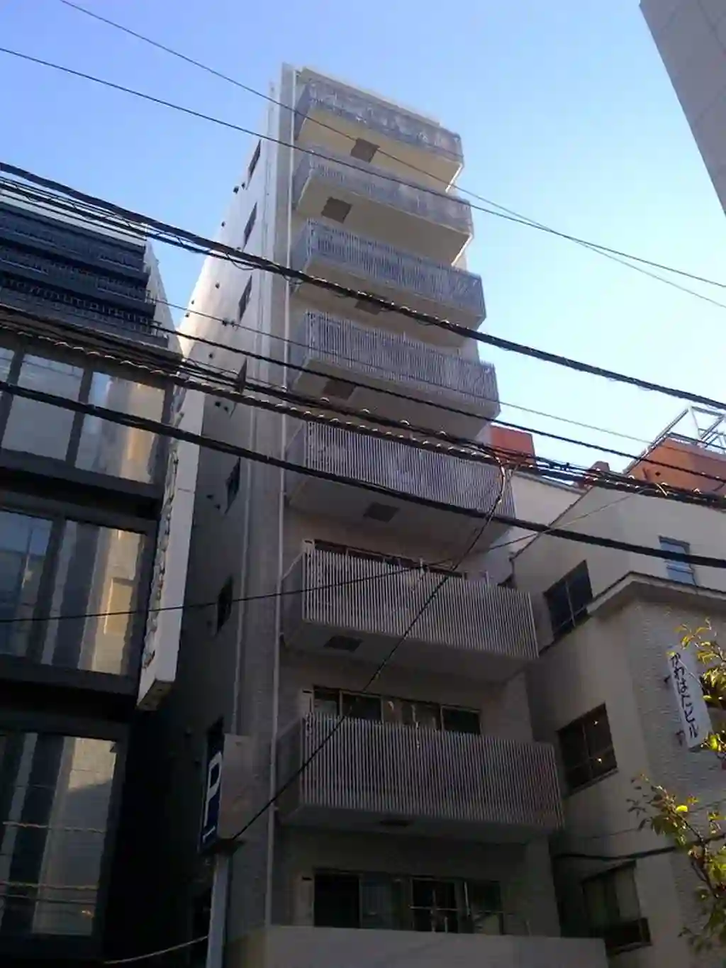 オープンレジデンシア日本橋人形町 外観