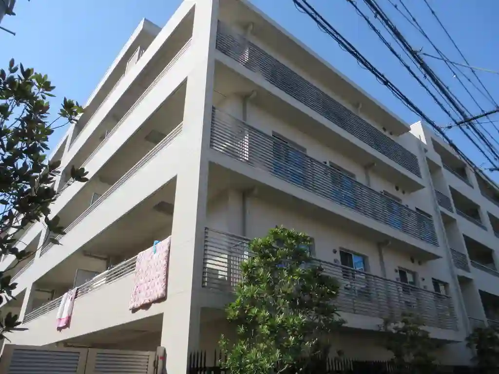 ライオンズ立石レジデンス 外観