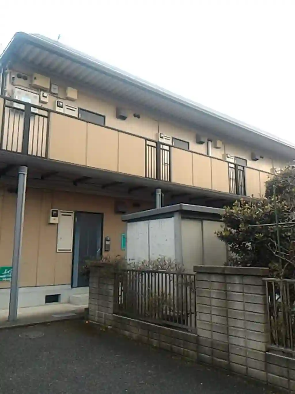 プレミール 外観